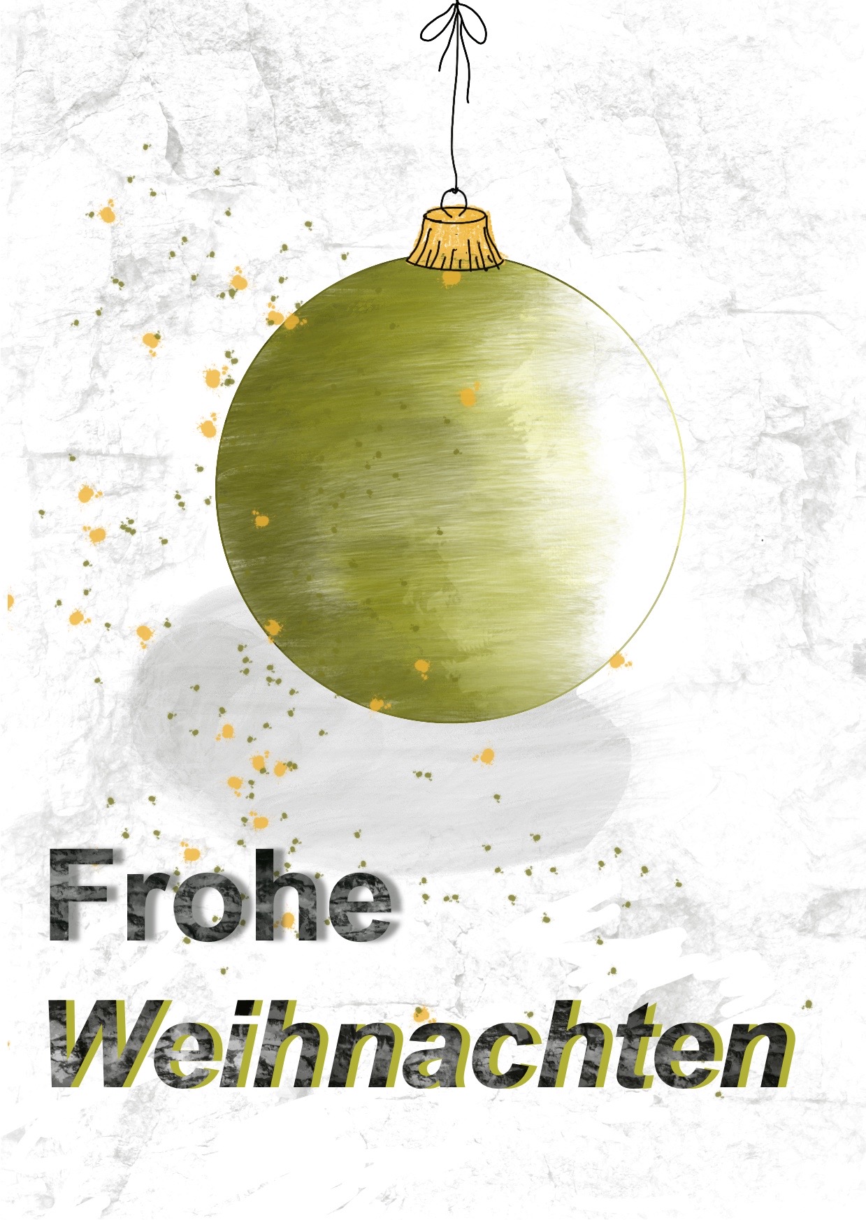 Weihnachtskarte