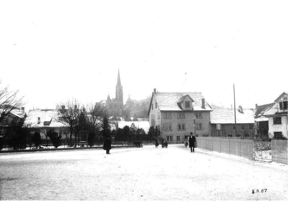 Gotthelfstrasse 1907