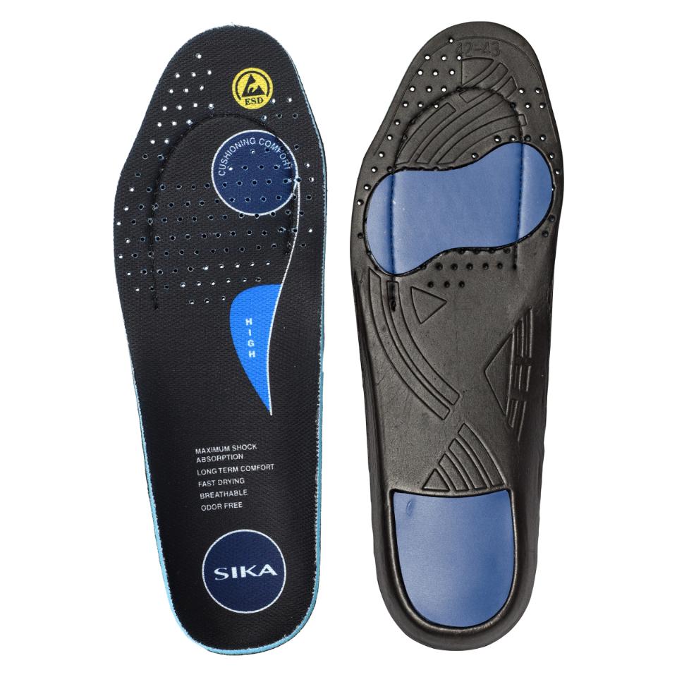 152 SIKA Ultimat FootFit - Mid