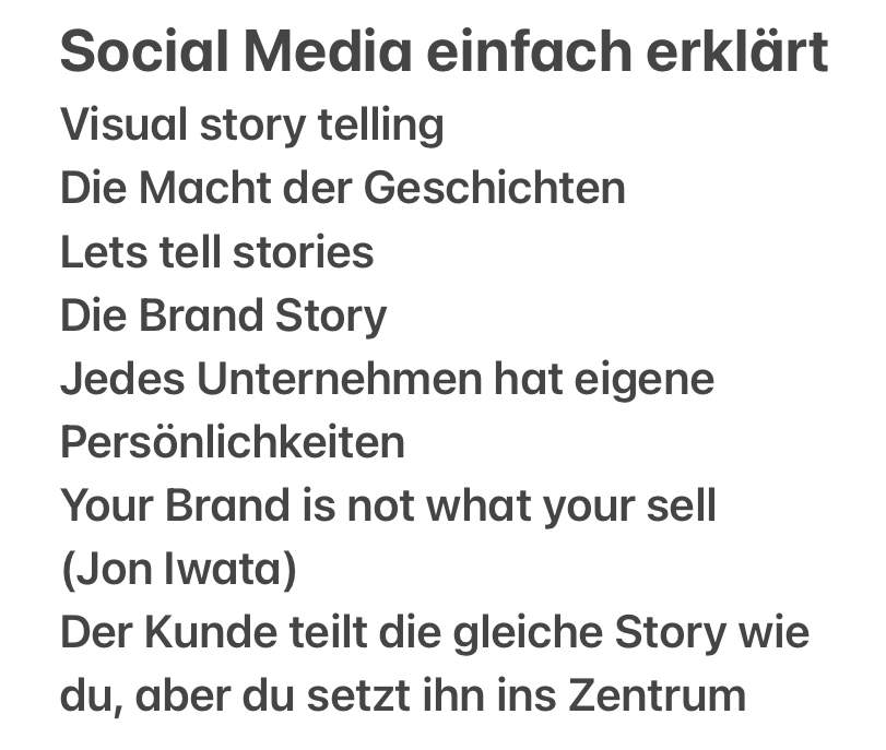 "Social Media einfach erklärt", Silvan Widmer, CEO Nordwand; www.nordwand.swiss