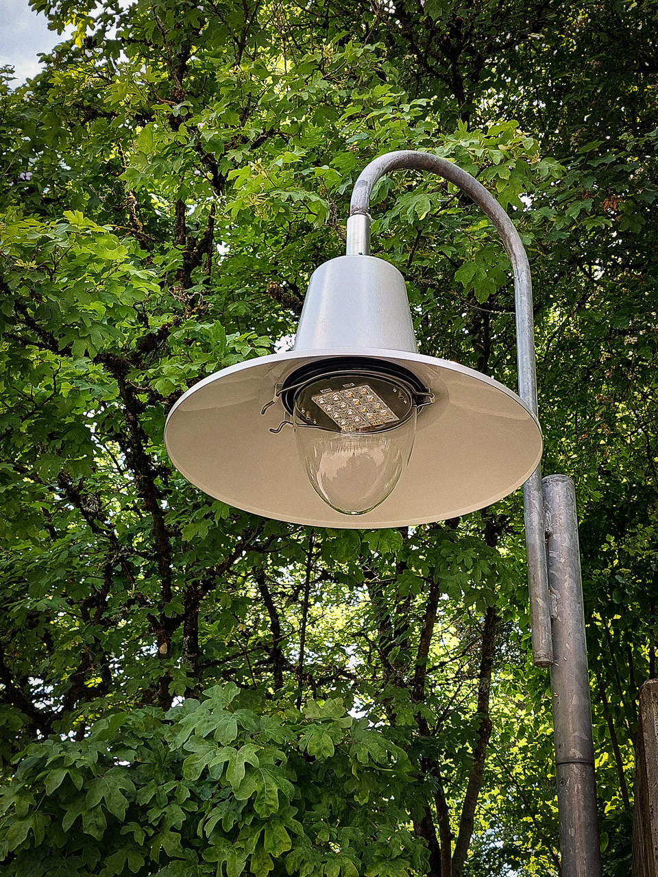 Outdoor LED Beleuchtung