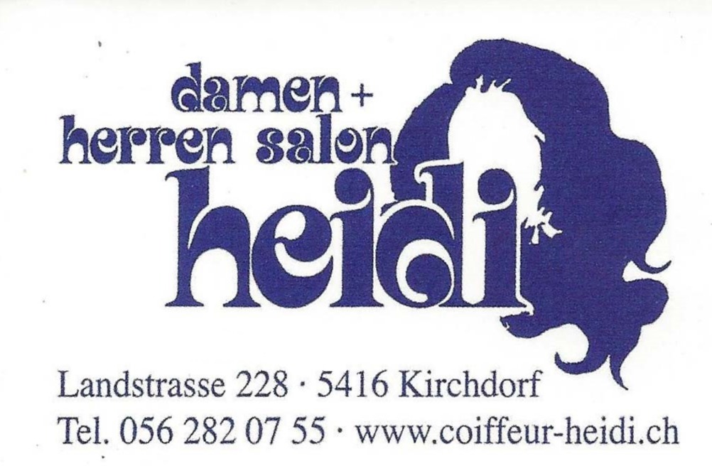 Coiffeursalon Heidi GmbH