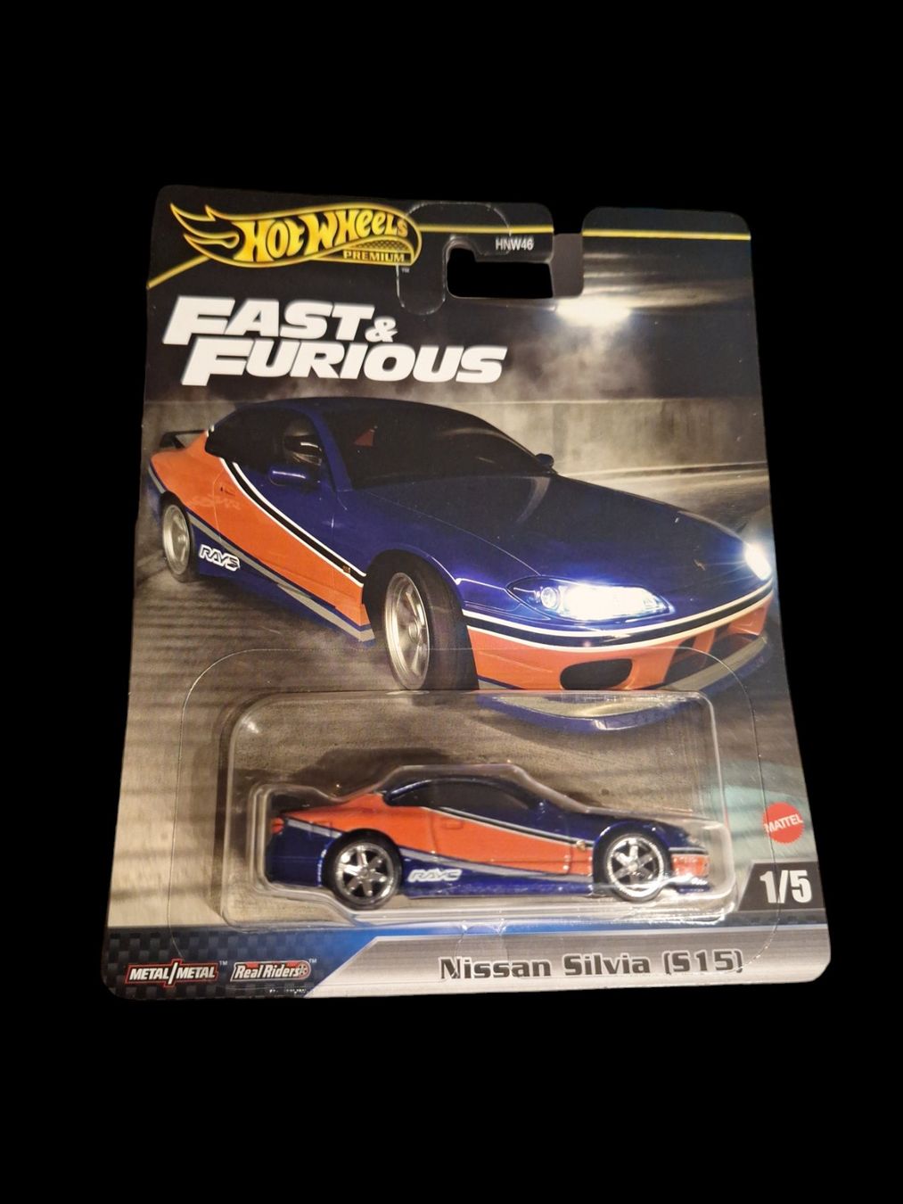 komplettes Set Hot WHeels Premium Fast and Furious 2024 Mix2