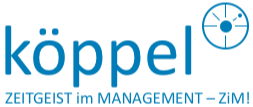 Roman Köppel Zeitgeist im Management