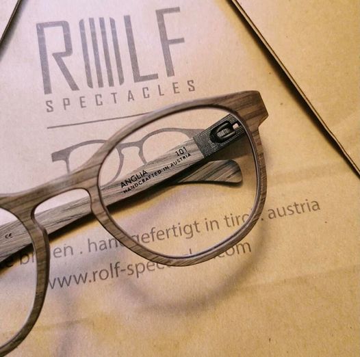 ROLF Holzbrillen