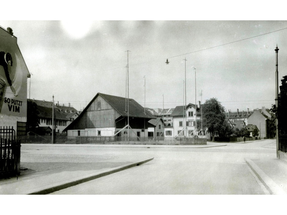 Bremgartnerstrasse 60 1930