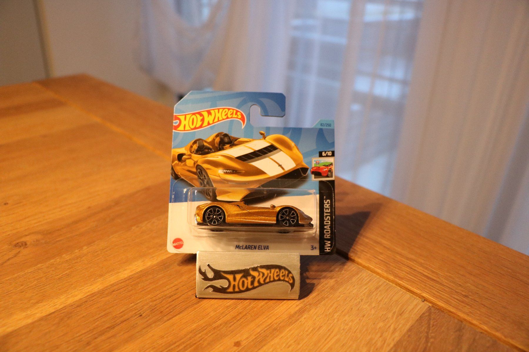 Hot Wheels HW Roadsters 2023 McLaren Elva 6/10 S