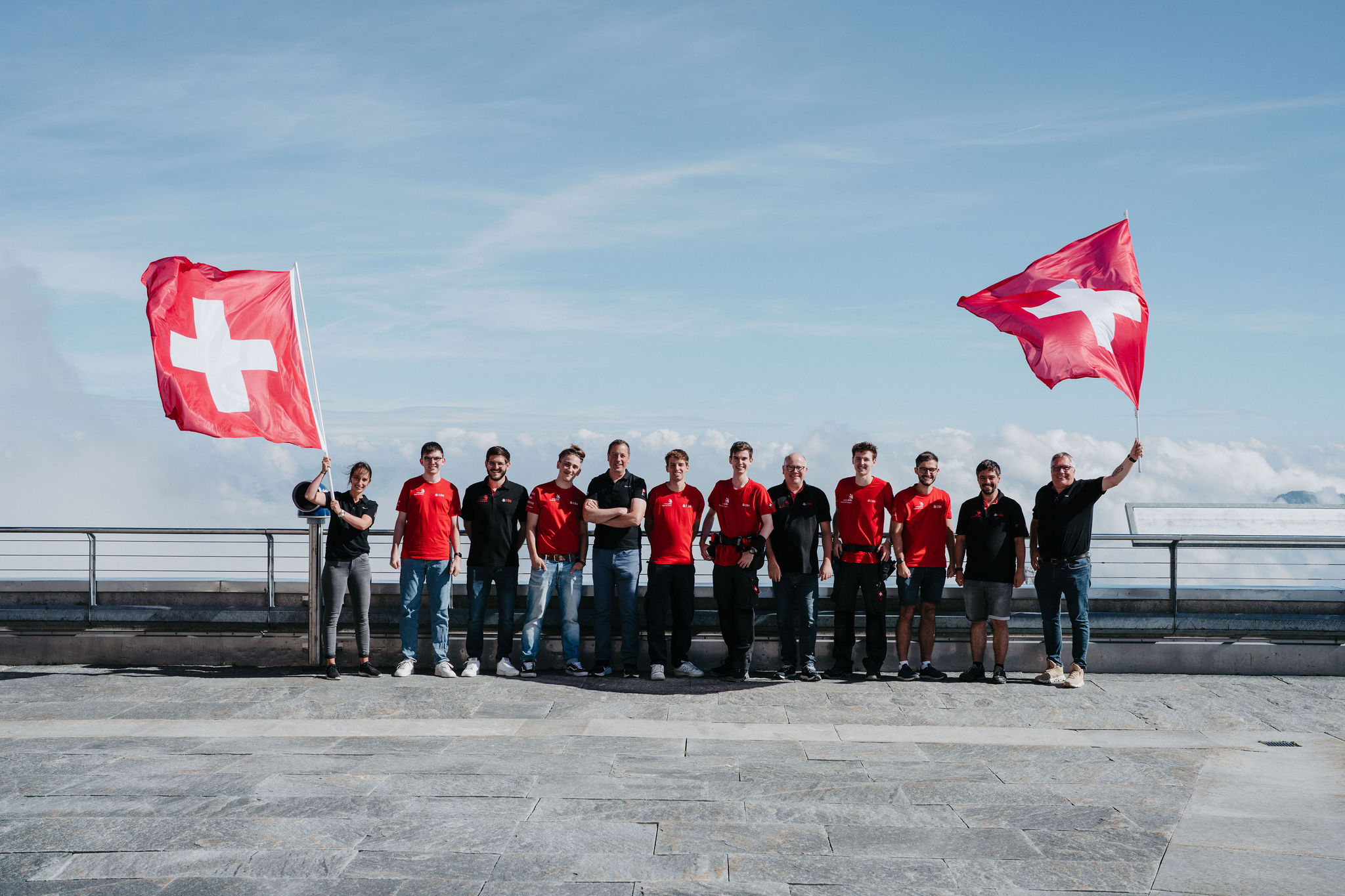 UPDATE: Öffentliches Vorbereitungstraining auf dem Säntis