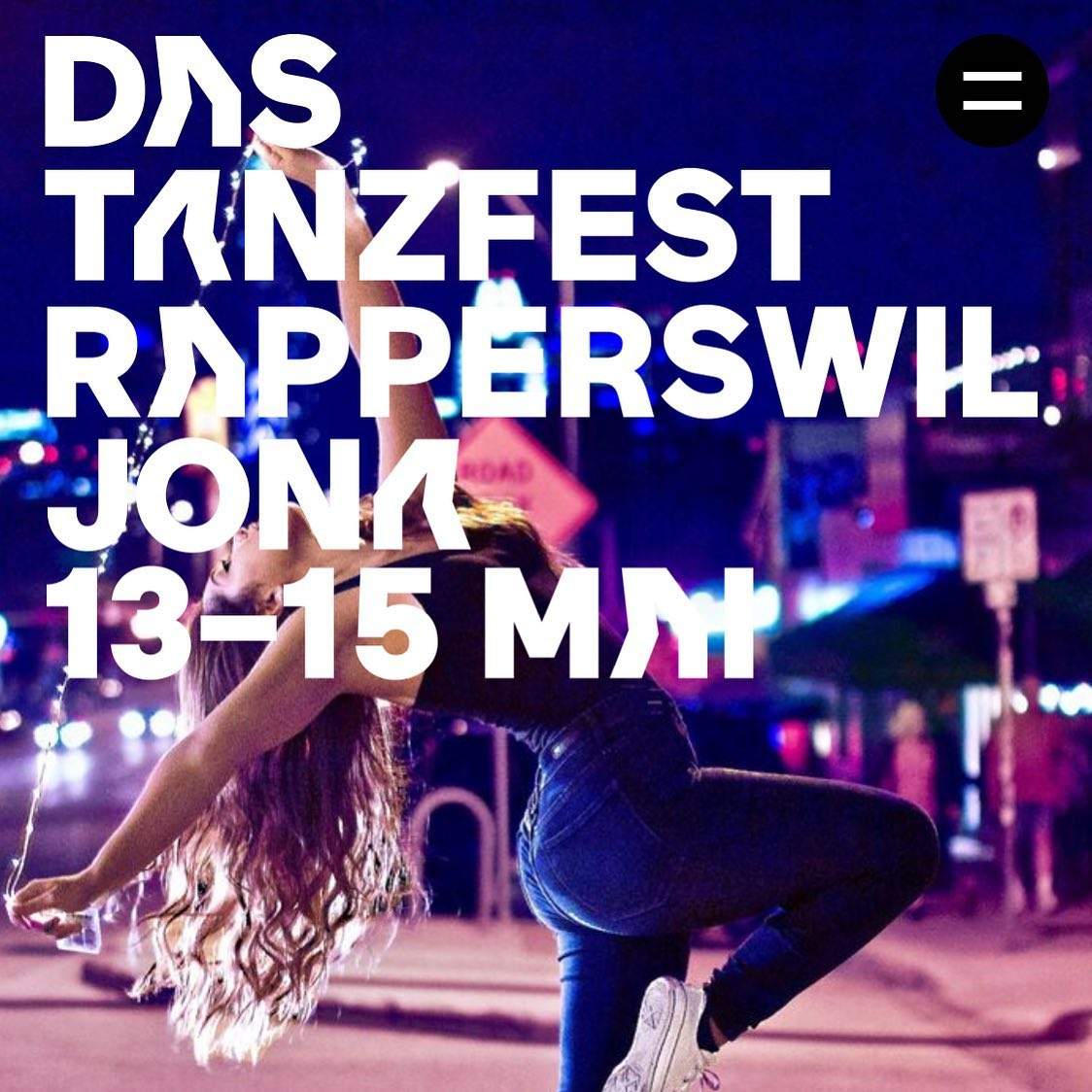 Tanzfest Rapperswil-Jona 13.- 15 Mai 2022