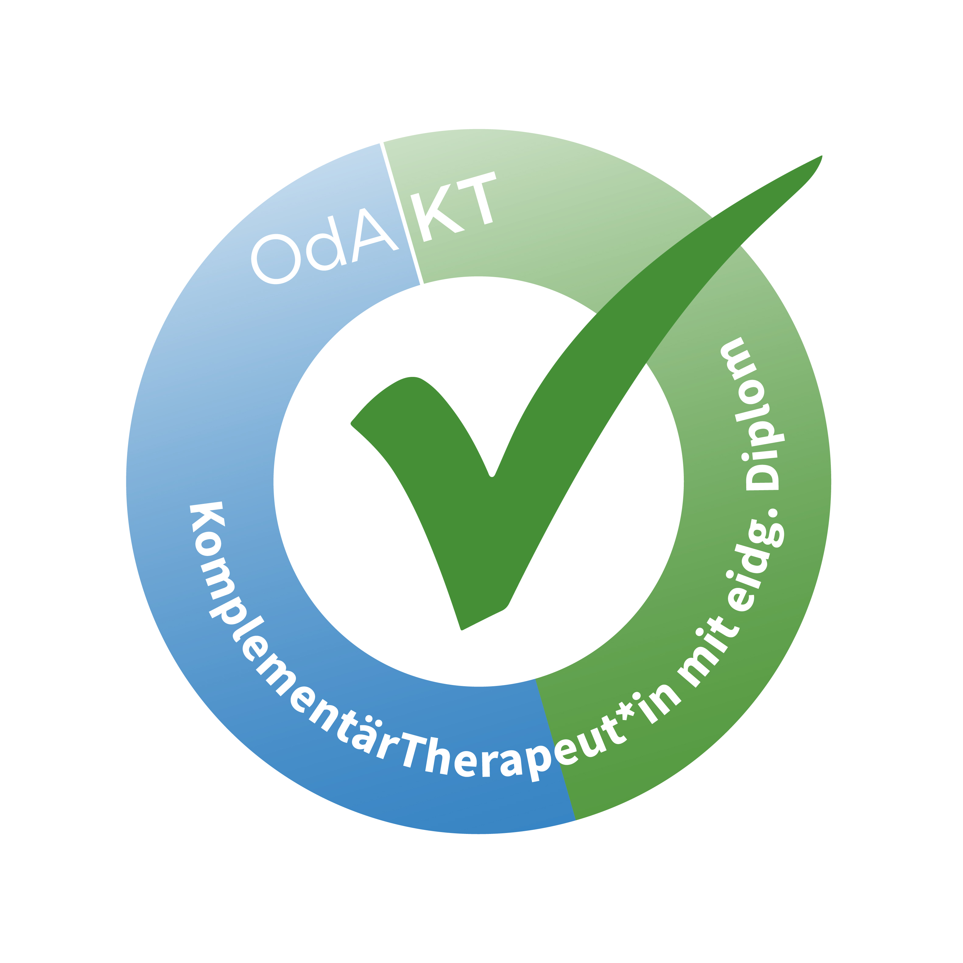 OdaKT, Oraganisation der Arbeitswelt KomplementärTherapei