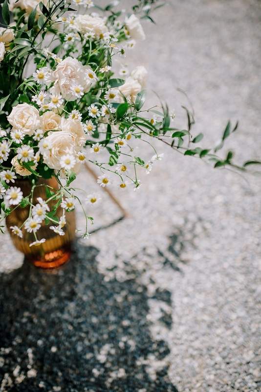 Blumenkreationen für eure Hochzeit