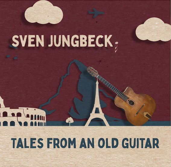 Tales from an old guitar