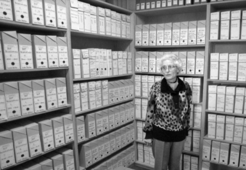 «Gebt den Schweizerinnen ihre Geschichte.»  Gosteli-Archiv gerettet und nun Forschungseinrichtung von nationaler Bedeutung