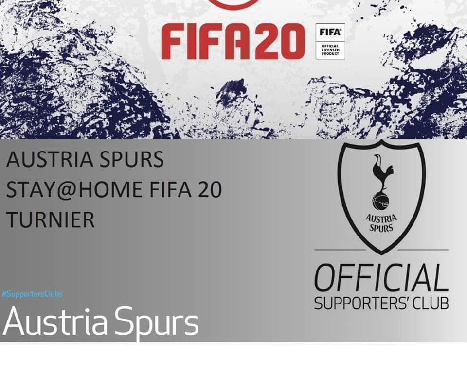 1st Austria Spurs @home FIFA-Challenge