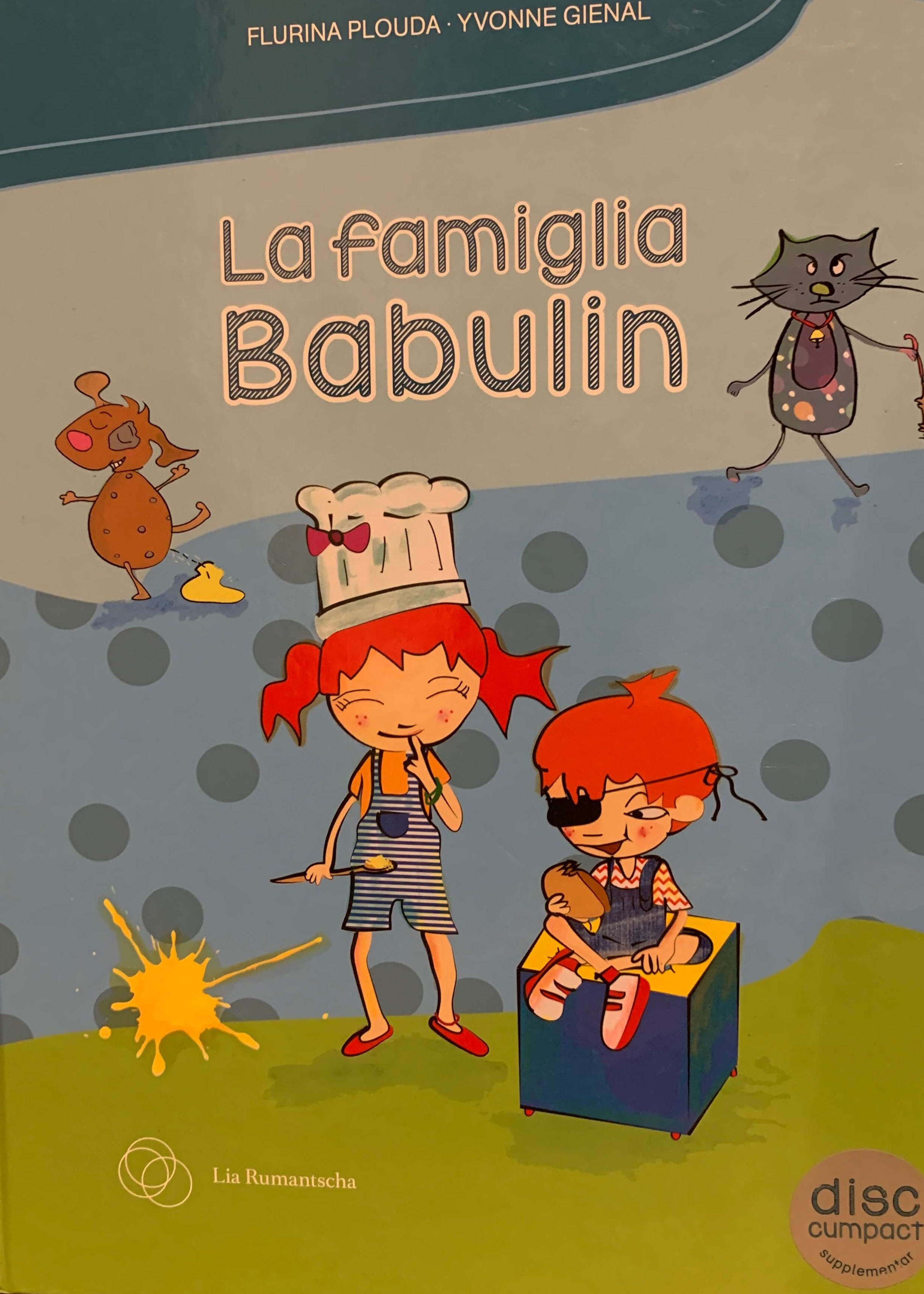 La famiglia Babulin