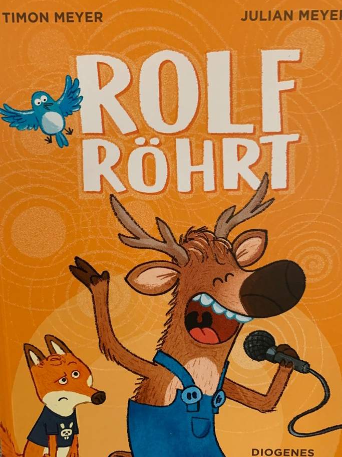 Rolf röhrt