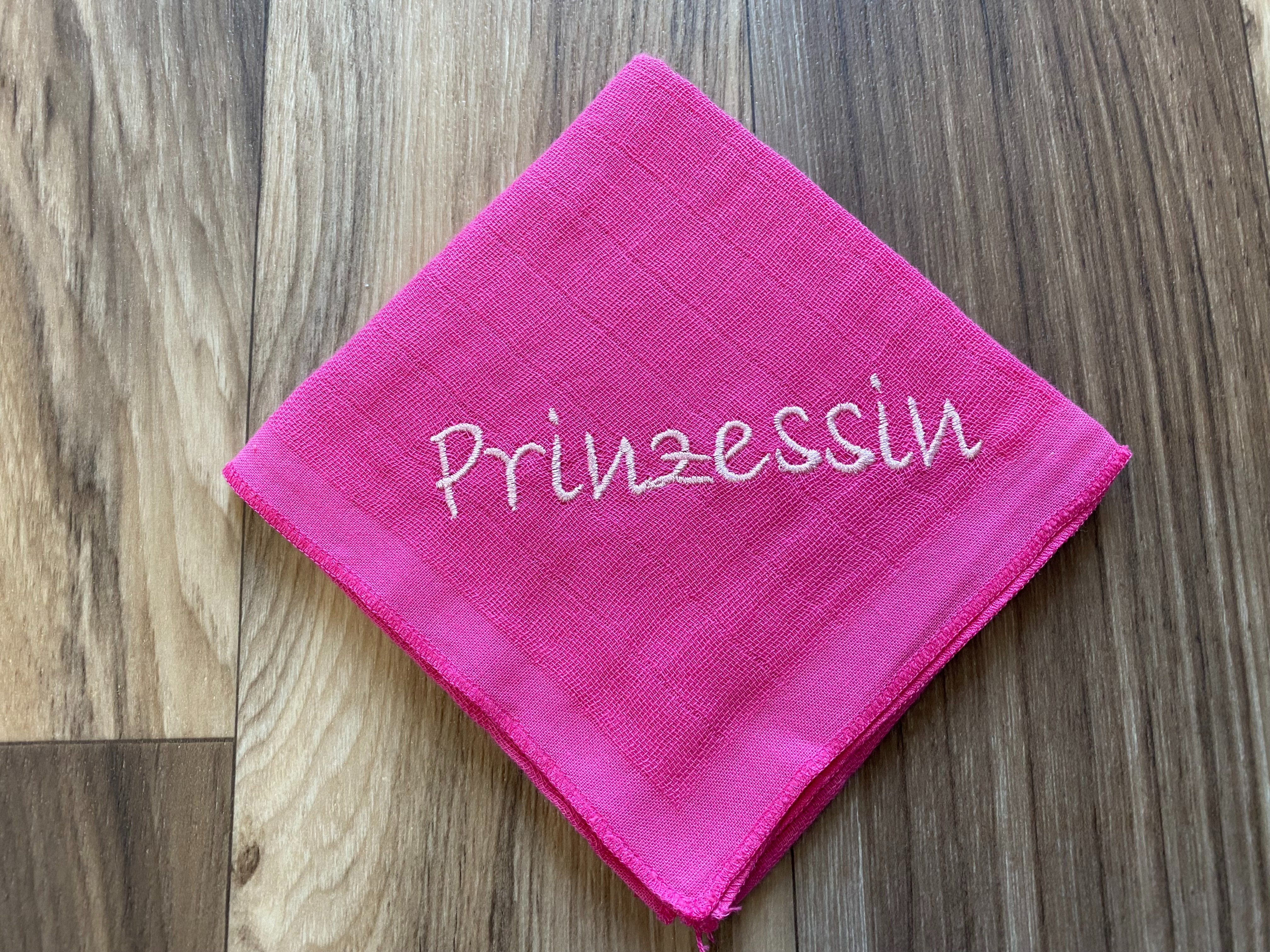 Nuscheli Prinzessin