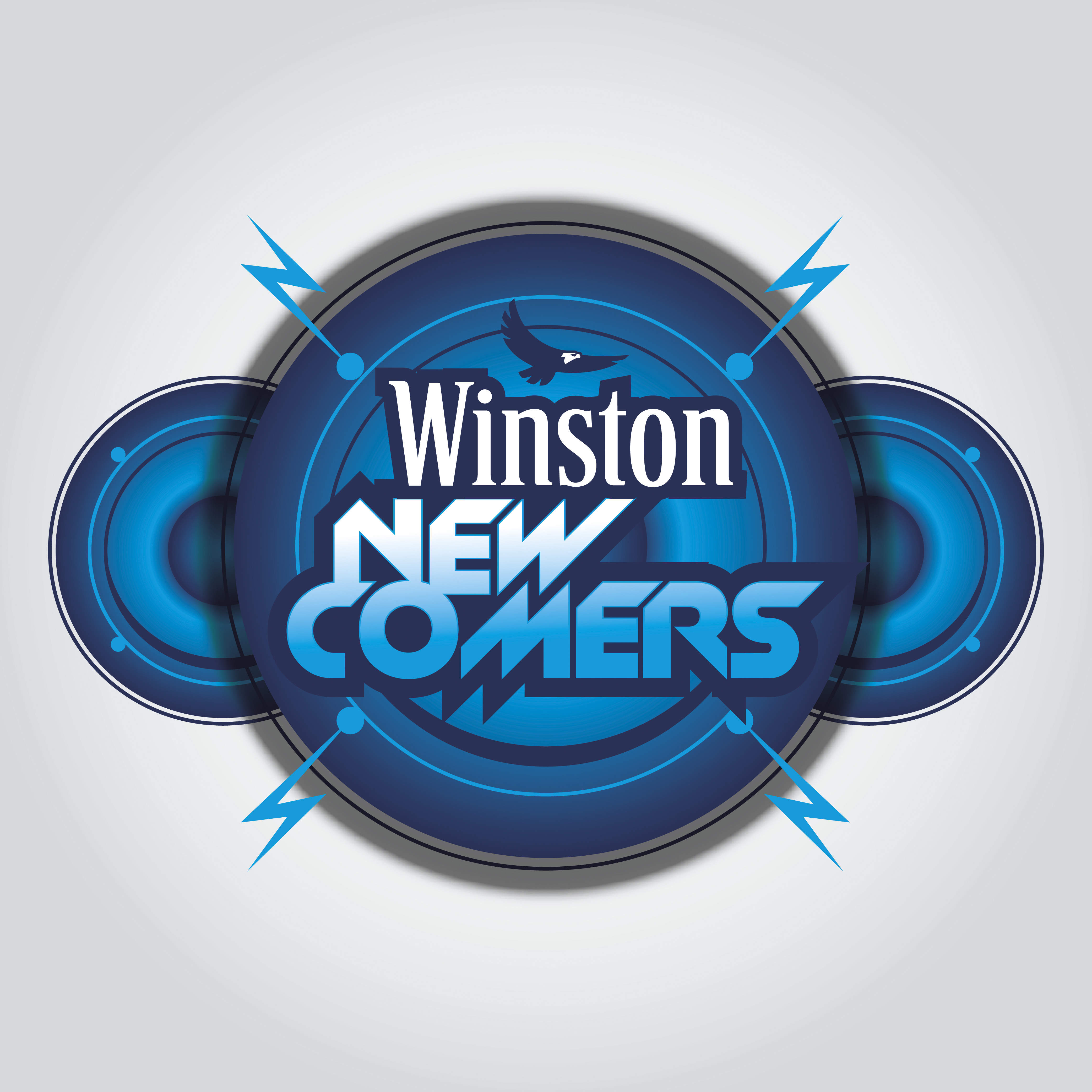 Winston Event-Logo für Publicis Werbeagentur