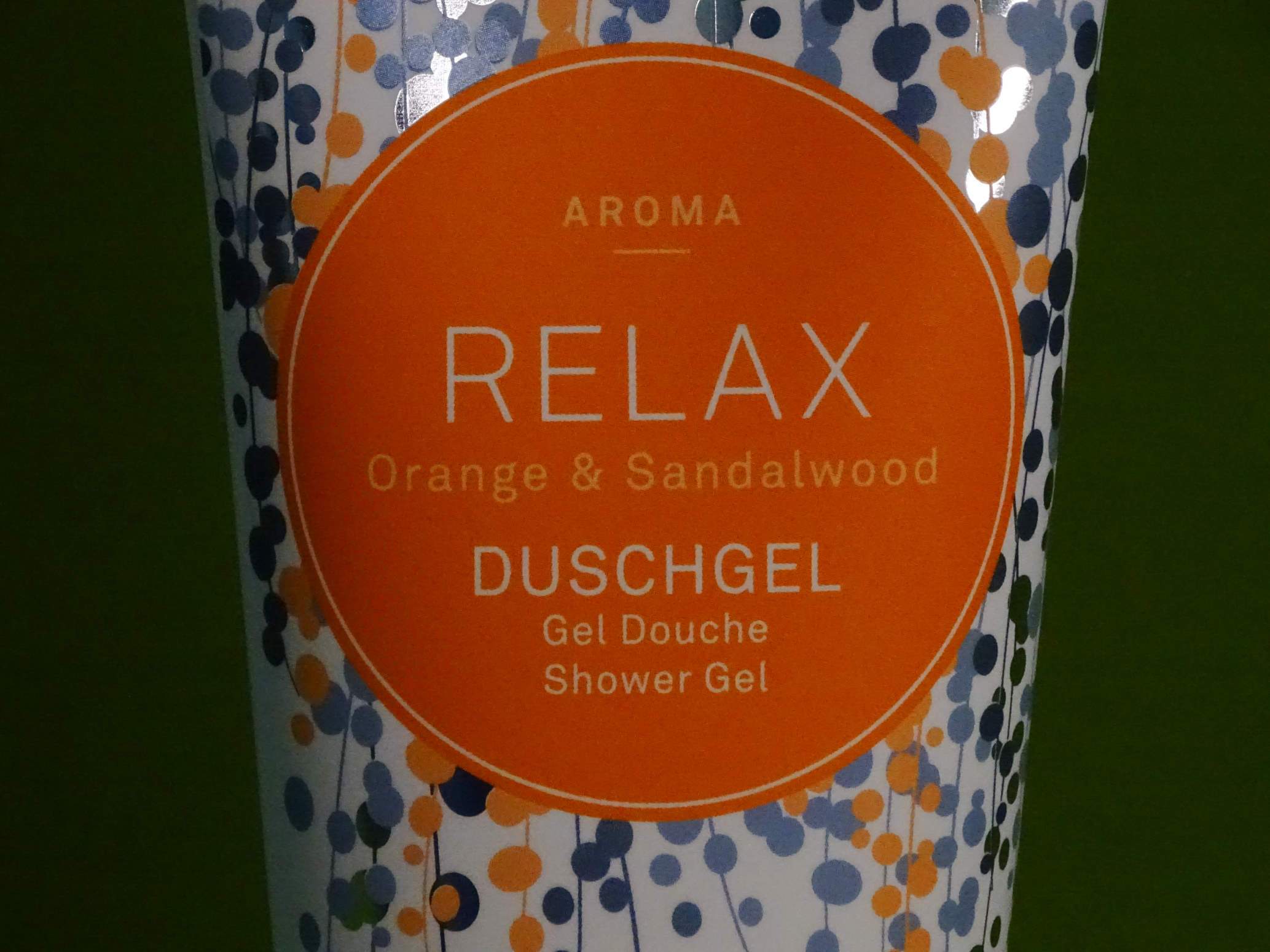 Duschgel Relax 200 ml