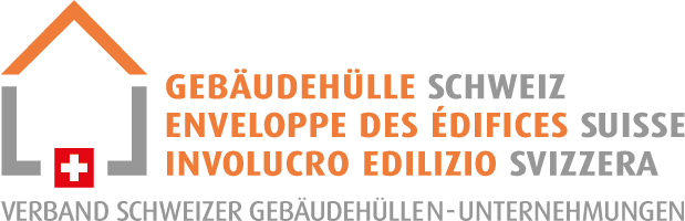 Logo Gebäudehülle Schweiz