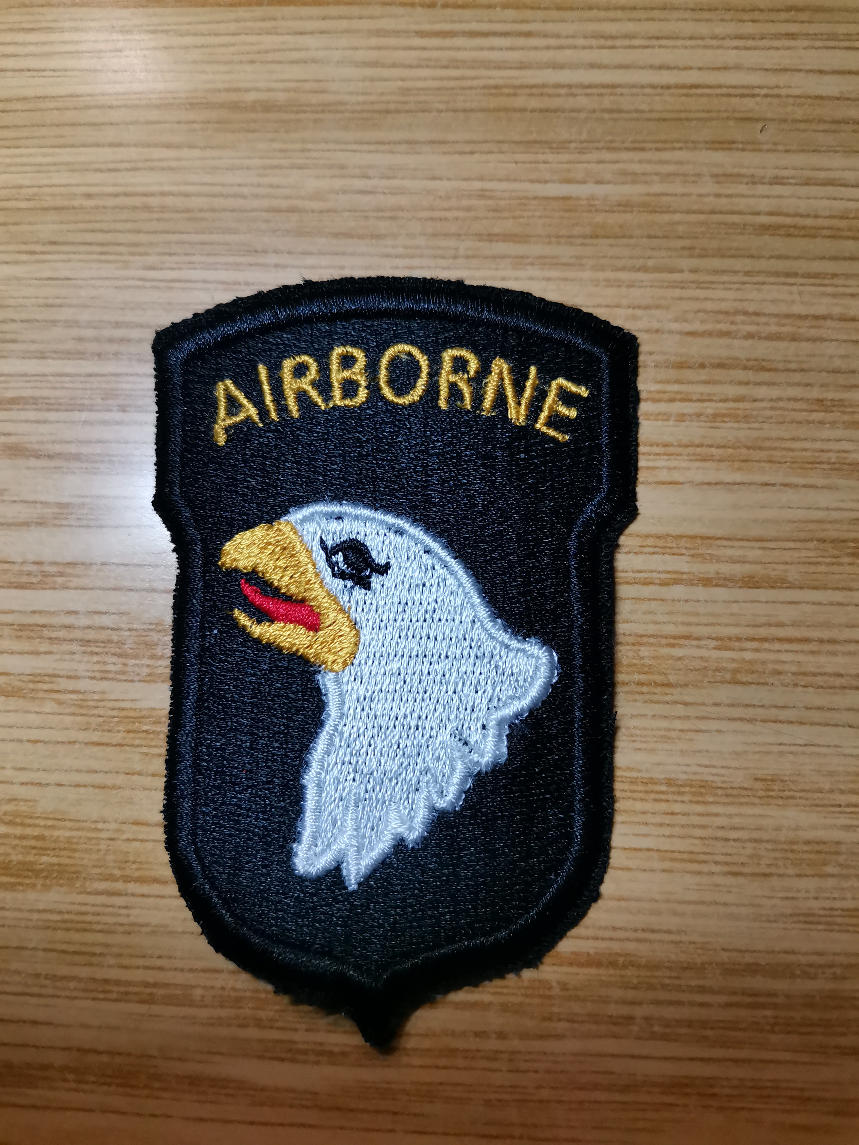 US Army Abzeichen Airborne Eagles