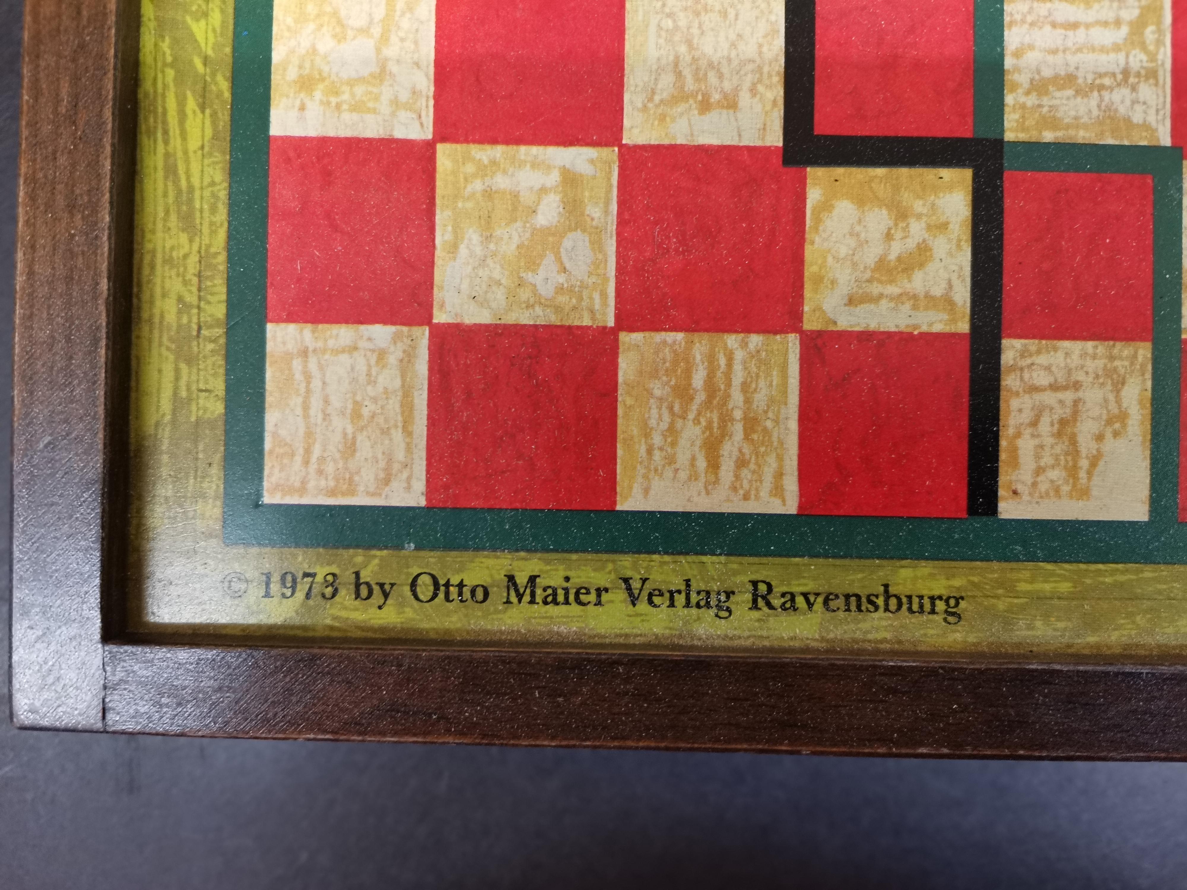 Holz-Spiele von Ravensburger