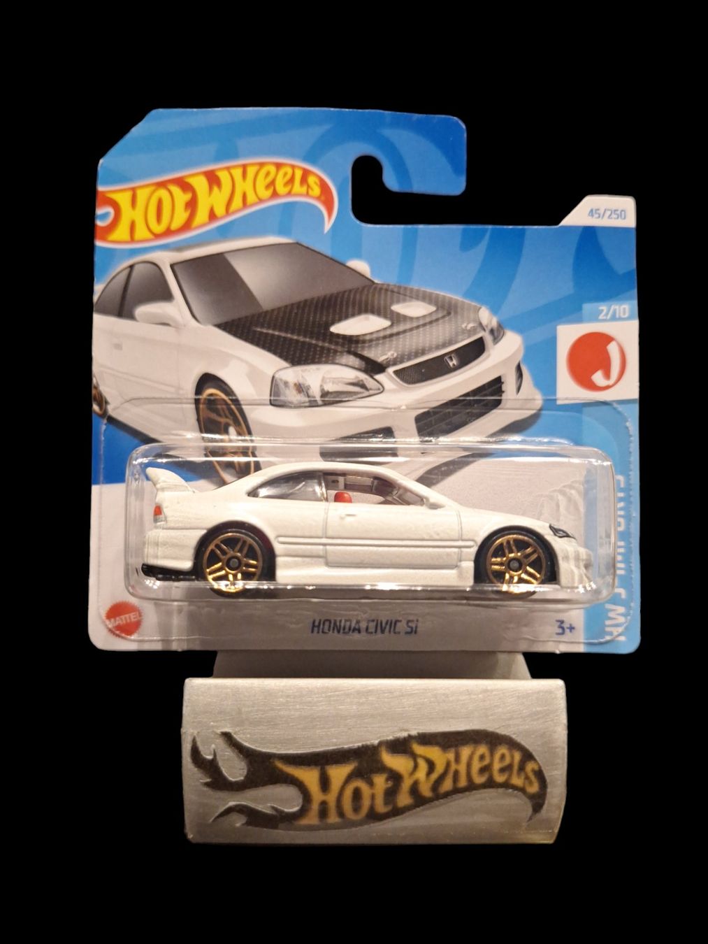 Hot Wheels HW J-Imports 2024 Honda Civic Si 2/10 S