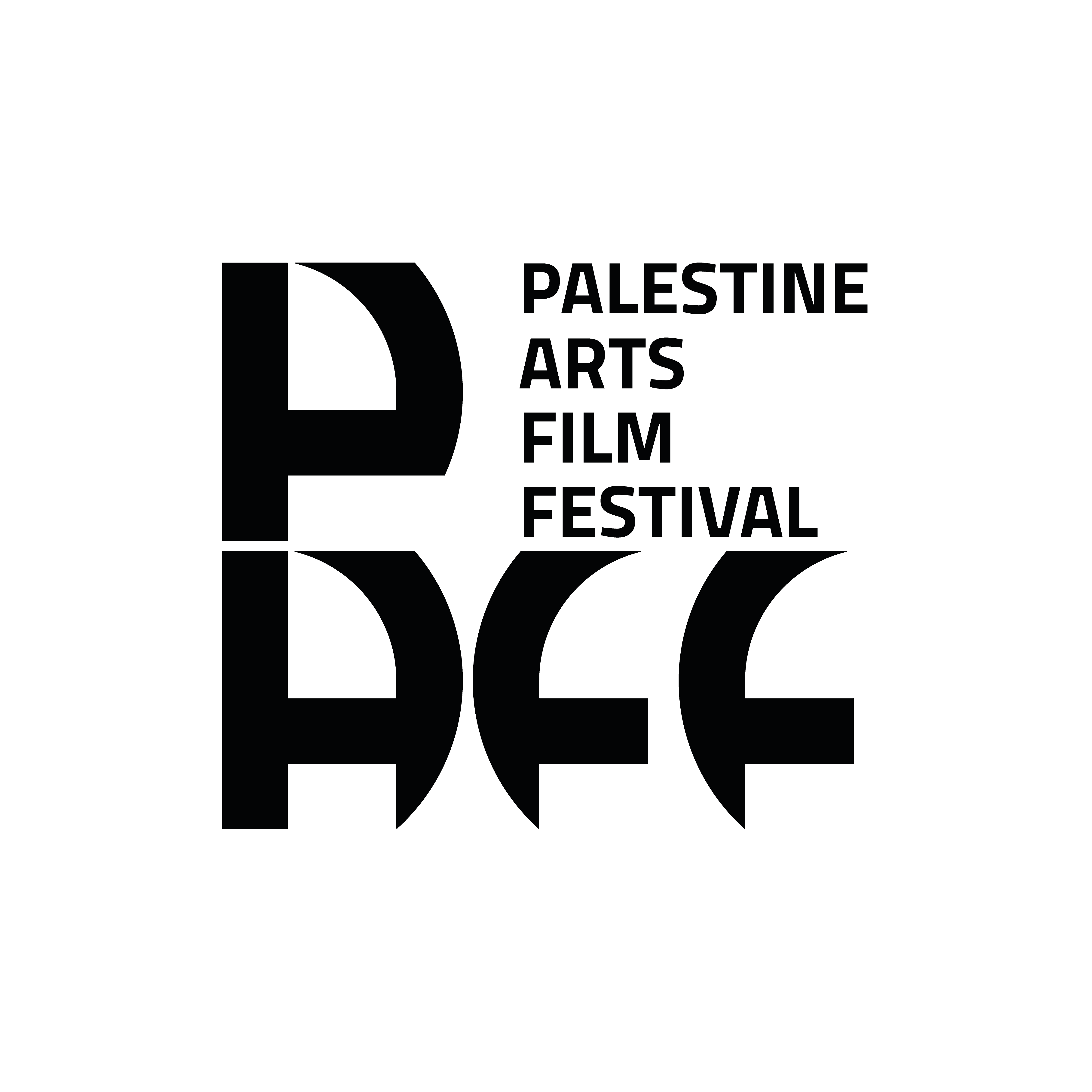 Palestine Arts Film Festival Logo