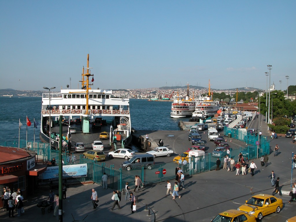 Hafen Iskelesi