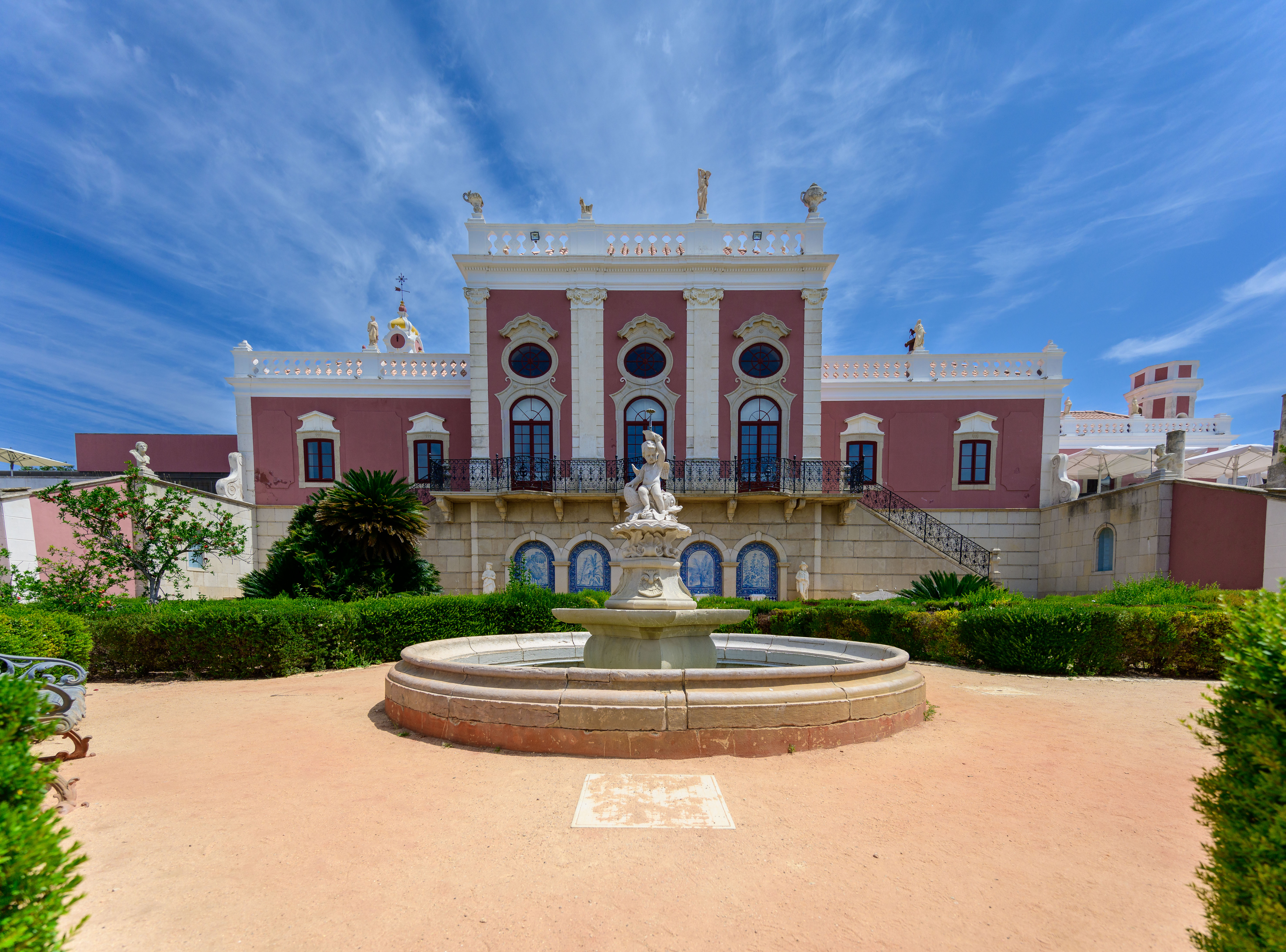 Palácio de Estoi (Portugal)