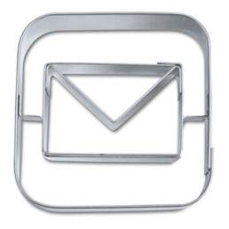 Ausstecher App Cutter Mail