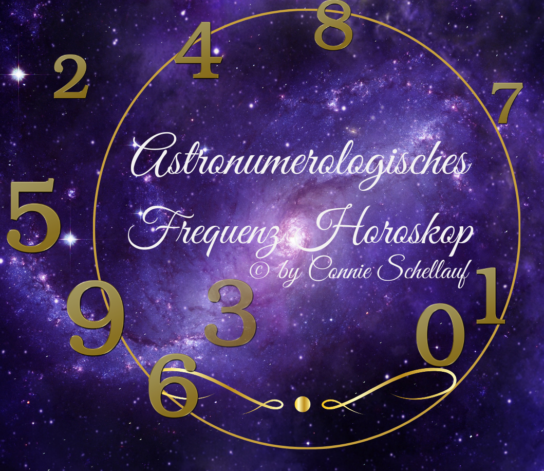 astronumero Frequenz Horoskope als Video oder persönliche Sitzung