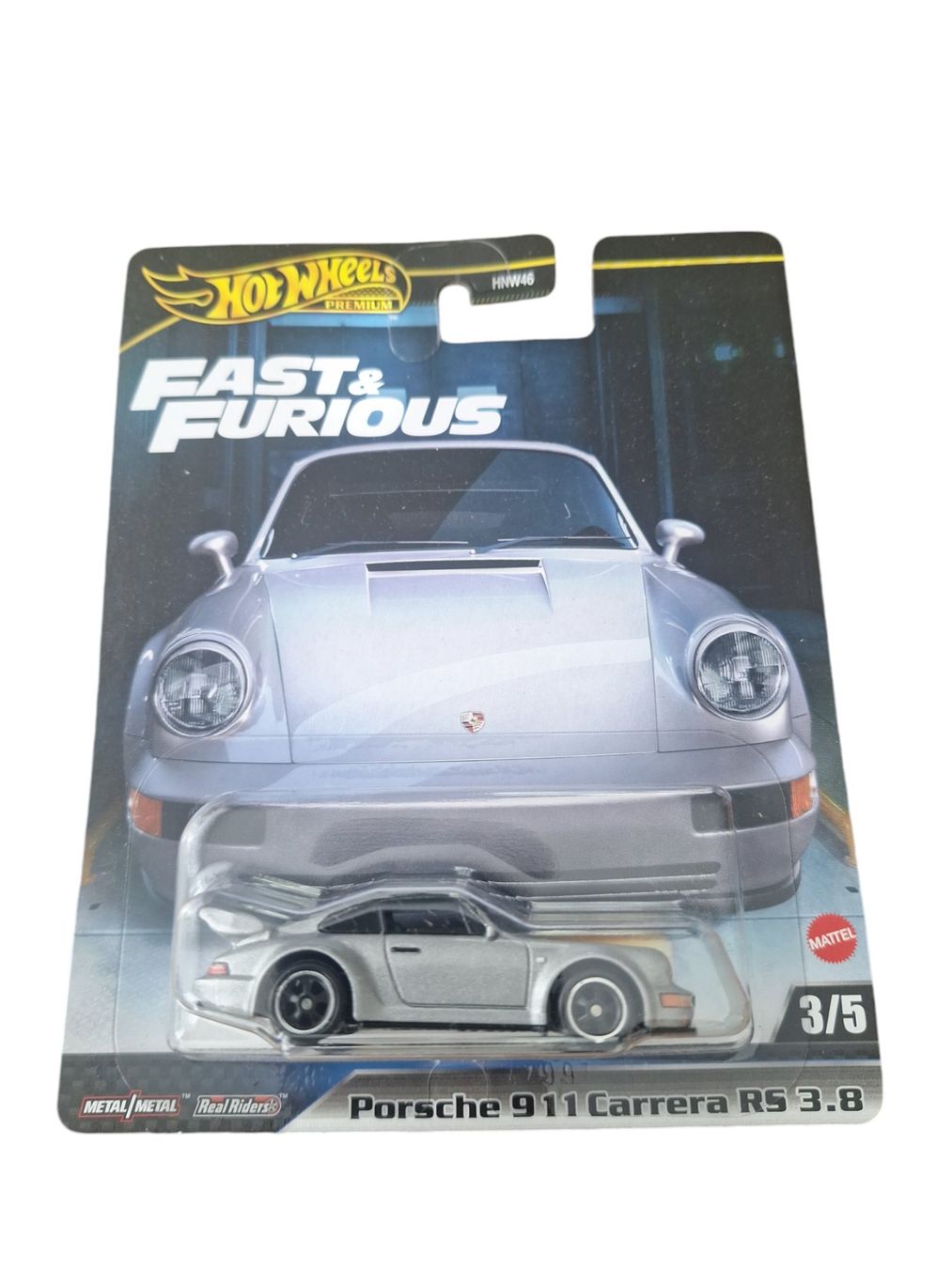 Komplettes Set Hot Wheels Premium 2024 Fast & Furious Mix 3