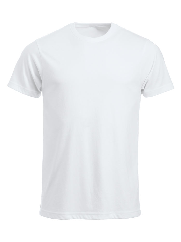 Herren T-Shirt CLIQUE New Classic-T 029360 Weiss 00