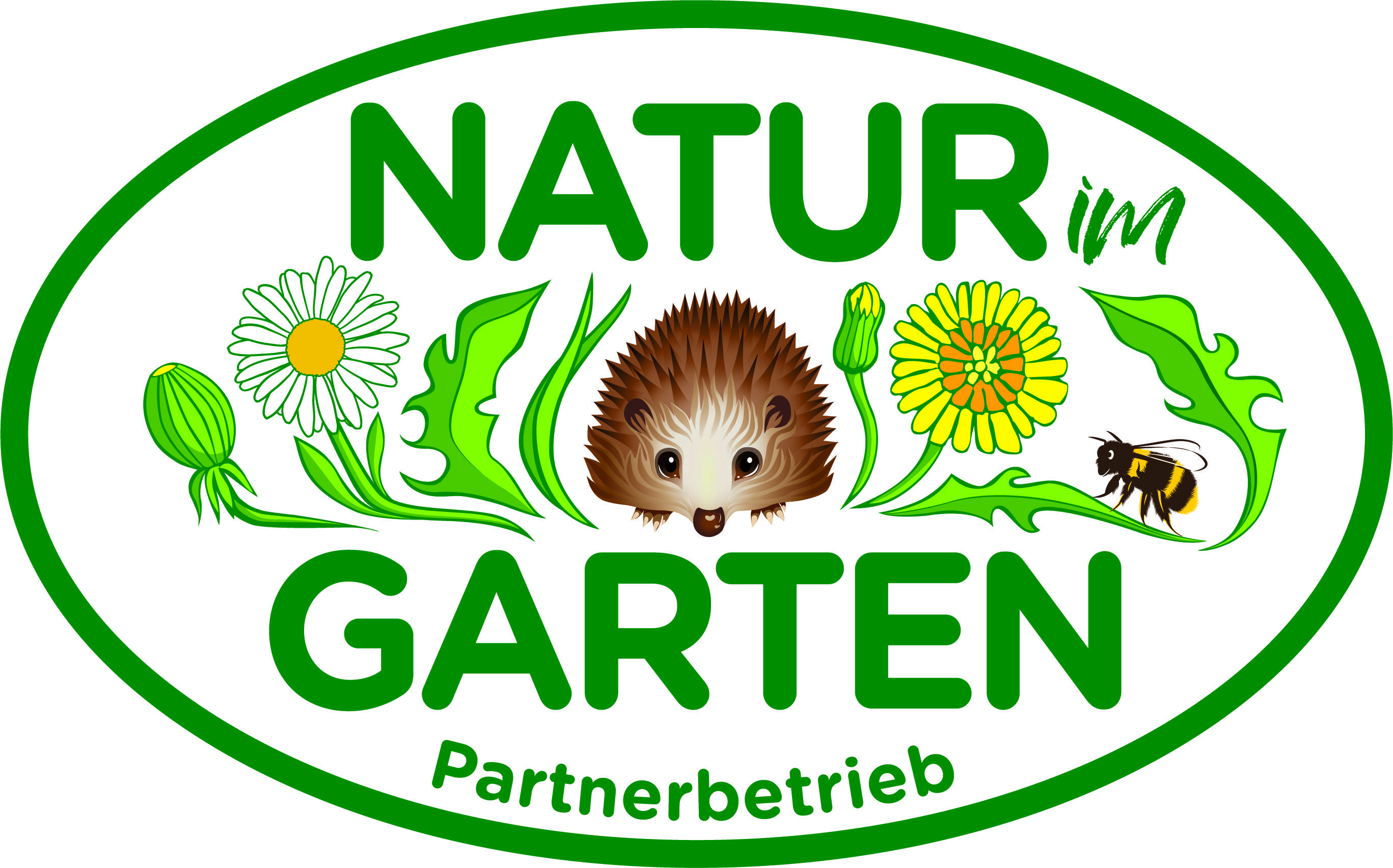 Natur im Garten Partnerbetrieb