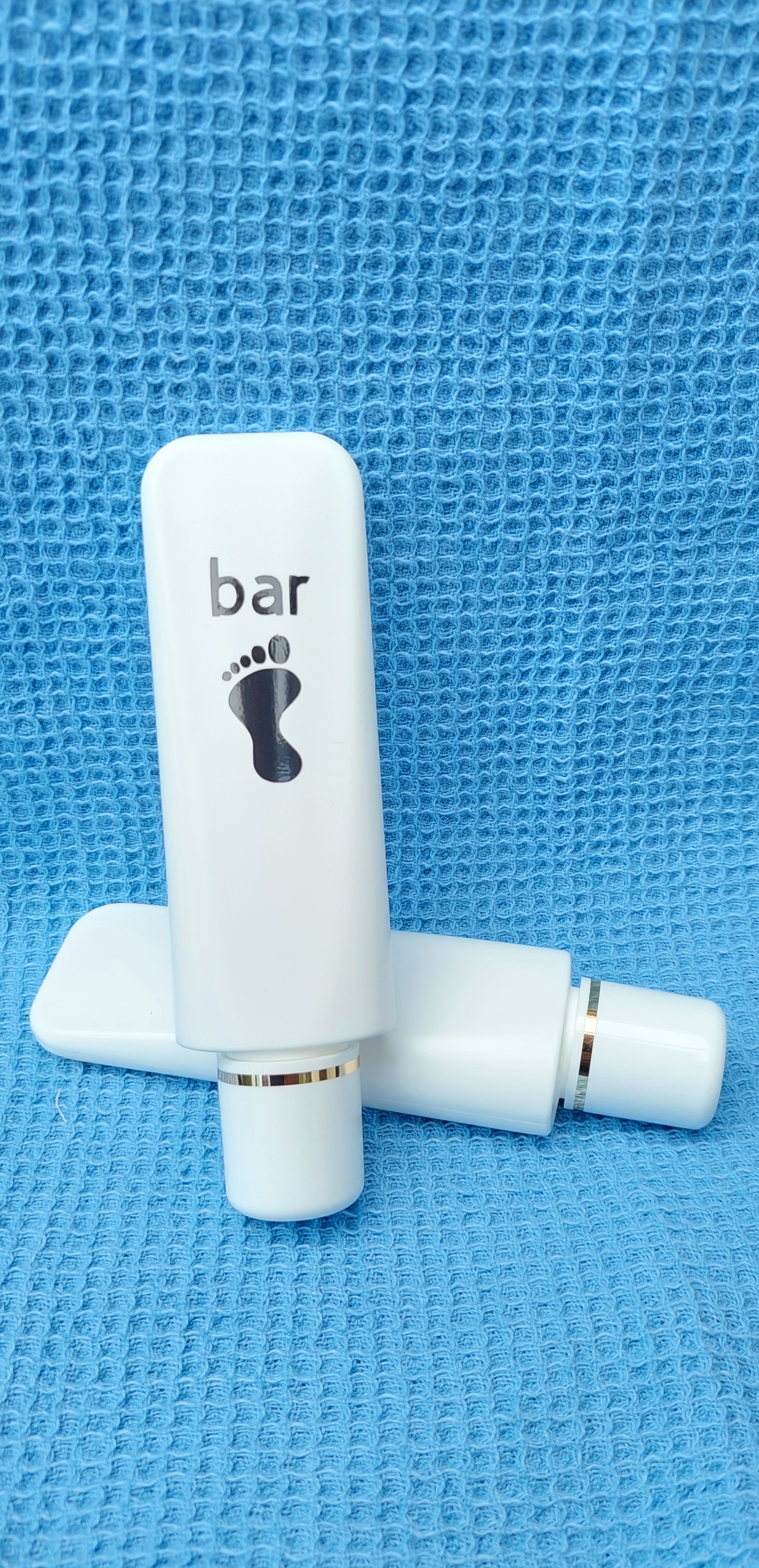 Füsse: Die Barfuss-Creme für samtig-weiche Füsse, 100 ml in Tube