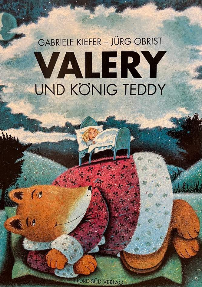 Valery und König Teddy