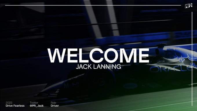Jack Lanning x box parnellracing