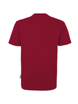 T-Shirt Hakro T-Shirt Classic 0292 Weinrot 17