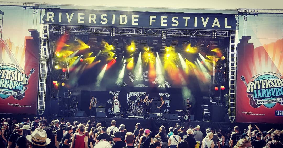 Riverside Festival 2019