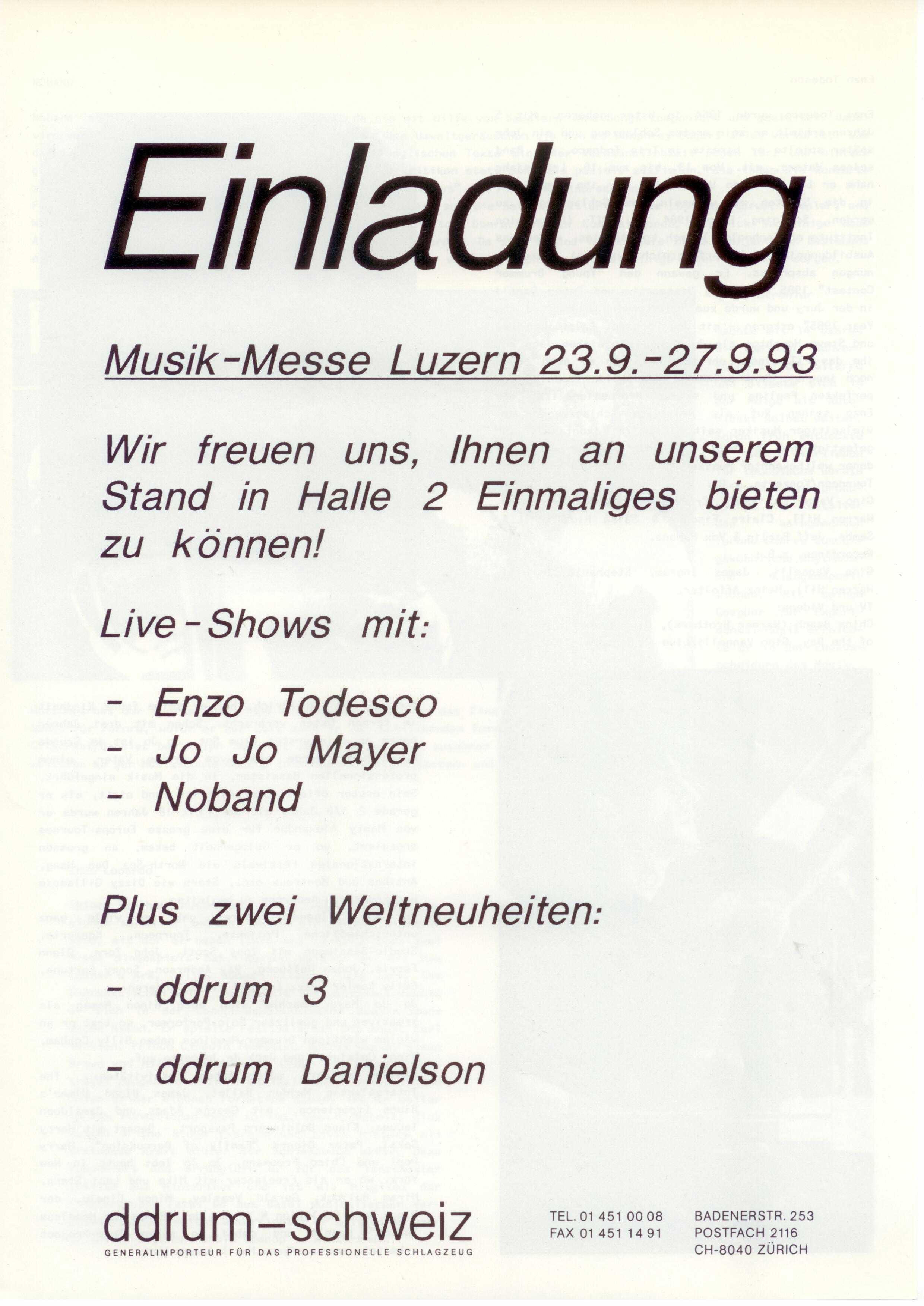 Foto-Einladung-Musik-Messe-Allmend-Luzern-ddrum-schweiz