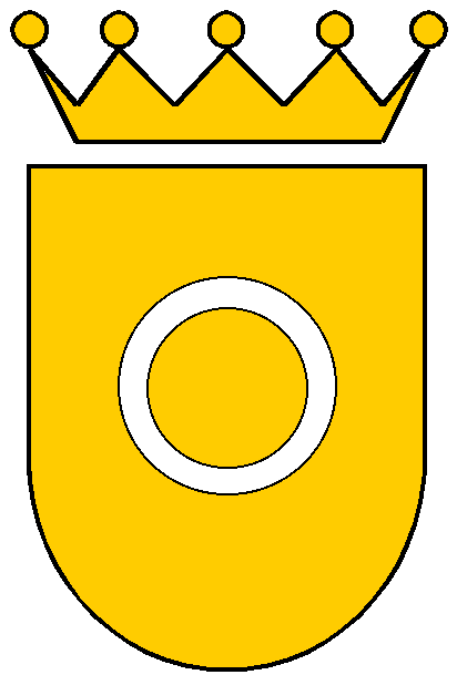 The Coat of Arms that Never Existed