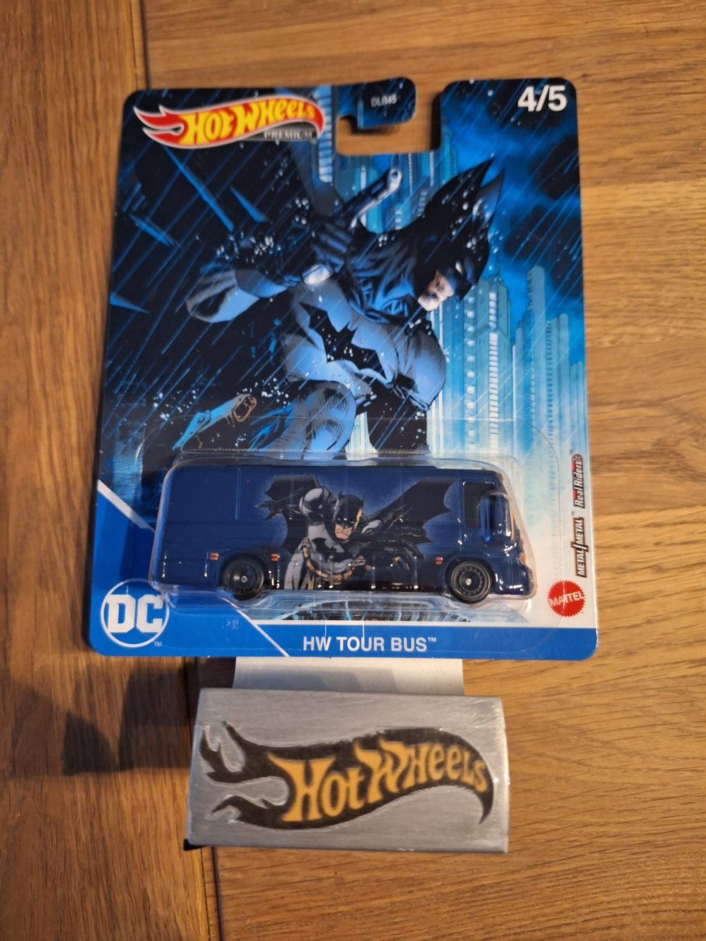 Hot Wheels DC Comics 2021 Set