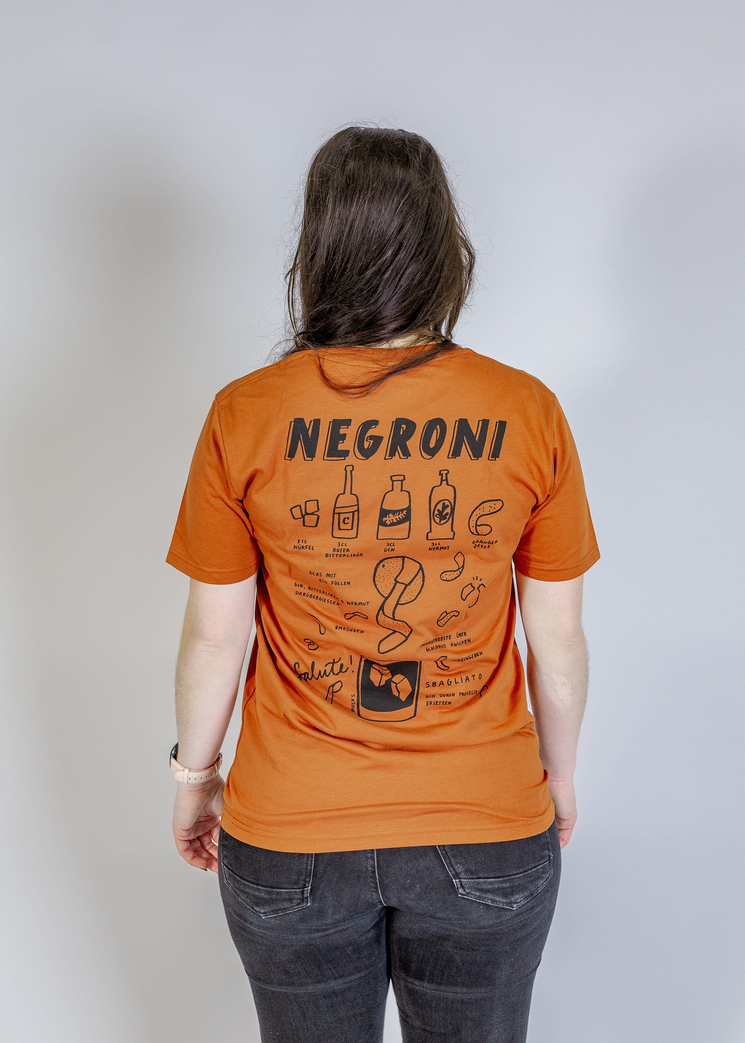 Shirt Negroni