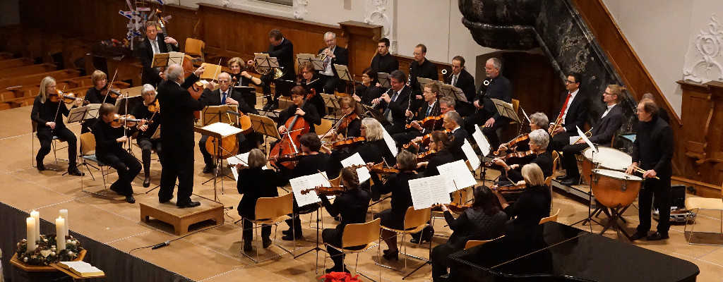 Kammerorchester Wädenswil