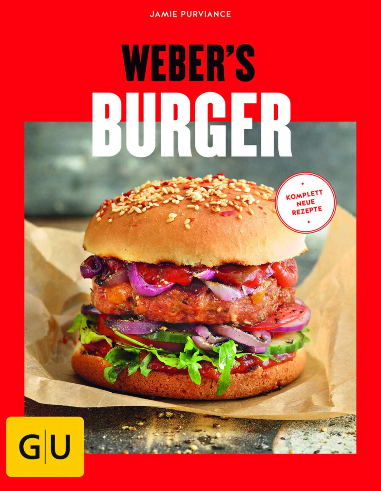 Weber´s Burger - Deutsch