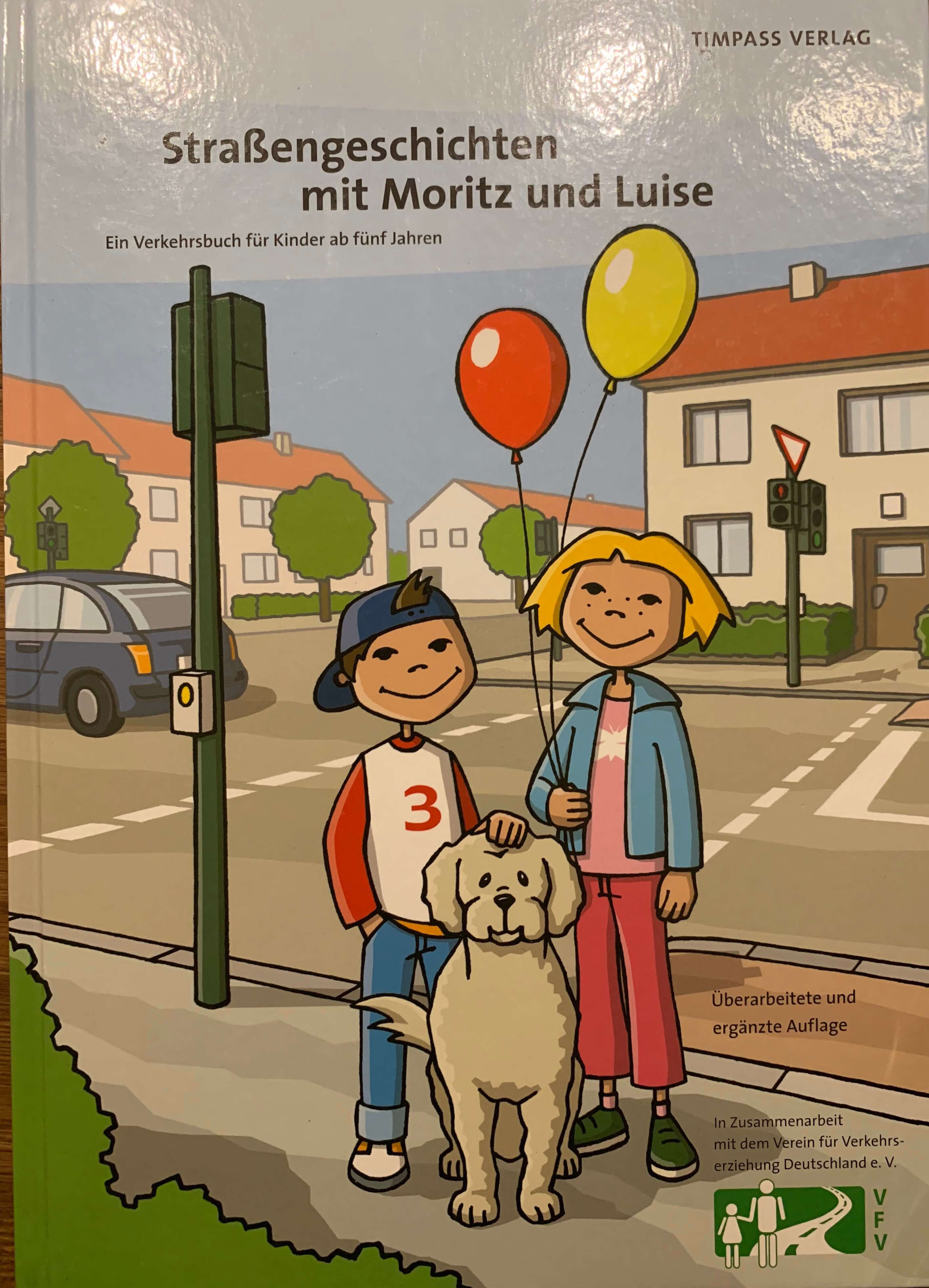 Strassengeschichten mit Moritz und Luise