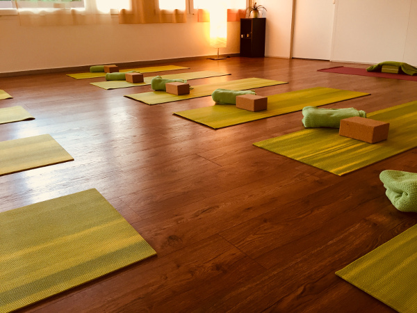 Yoga und Pilates Studio Luzern
