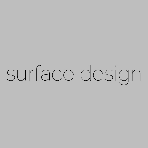 button surface design