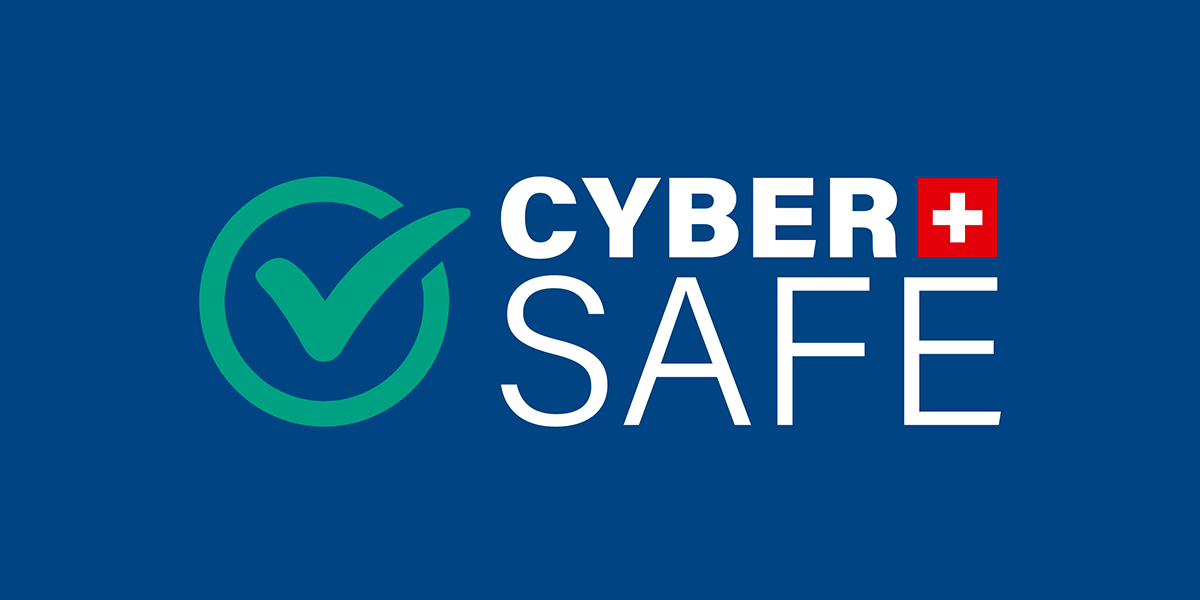 Cyber Safe Zertifikat